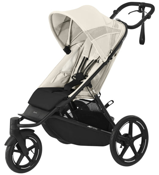 Cybex Buggy - Avi Spin - Zeeschelp Beige - Cybex - OneSize - Buggy's
