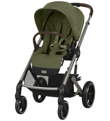 Cybex Buggy - Balios S Lux - Moss Green - Cybex - OneSize - Buggy's