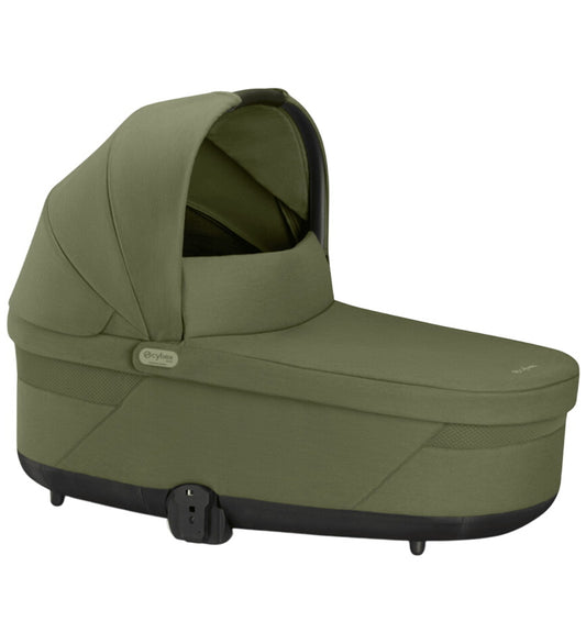 Cybex Reiswieg - Cot S Lux - Mos Green - Cybex - OneSize - Reiswiegen