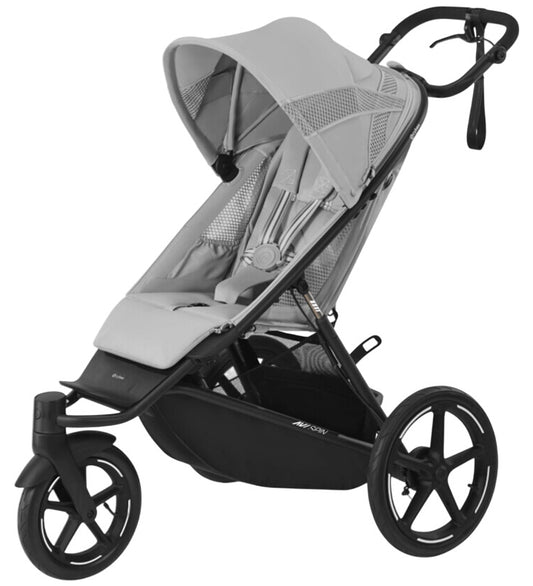 Cybex Buggy - Avi Spin - Mist Grey - Cybex - OneSize - Buggy's