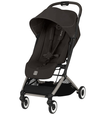 Cybex Buggy - Orpheus - Chocolate Brown - Cybex - OneSize - Buggy's
