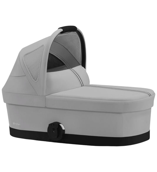 Cybex Reiswieg - Cot S - Avi Spin/Easy S Twist - Mist Grey - Cybex - OneSize - Reiswiegen