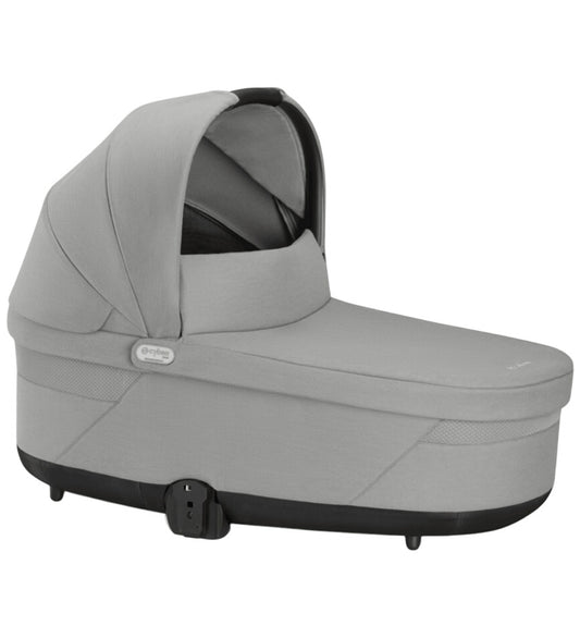 Cybex Reiswieg - Cot S Lux - Stone Grey - Cybex - OneSize - Reiswiegen