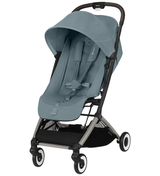 Cybex Buggy - Orfeo - Stormachtig Blue - Cybex - OneSize - Buggy's