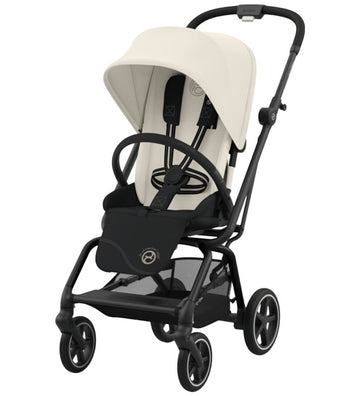 Cybex Buggy - Eezy S Twist +2 - Canvas White - Cybex - OneSize - Buggy's