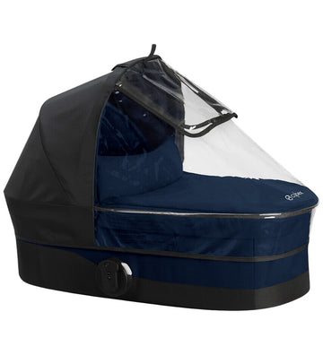 Cybex Regenhoes - COT S - Transparent - Cybex - OneSize - Regenhoezen