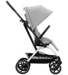 Cybex Buggy - Eezy S Twist +2 - Fog Grey - Cybex - OneSize - Buggy's