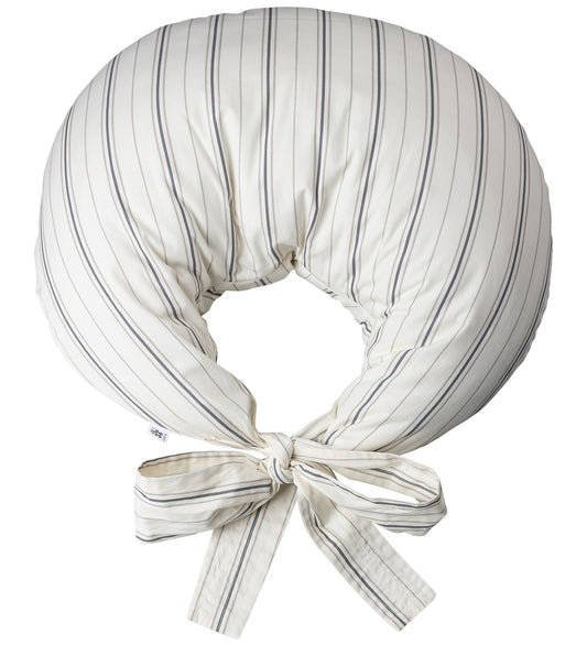 Sebra Voedingkussen - Cream Stripe - Sebra - OneSize - Voedingkussens