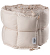 Sebra Bedomrander - Kapok - 360x26 cm - Berkenbast Rose - Sebra - OneSize - Bedomranders