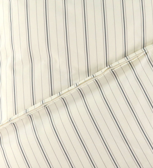 Sebra Beddengoed - Junior - Cream Stripe - Sebra - Julinor - Beddengoed - Junior