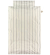 Sebra Beddengoed - Junior - Cream Stripe - Sebra - Julinor - Beddengoed - Junior