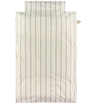 Sebra Beddengoed - Junior - Cream Stripe - Sebra - Julinor - Beddengoed - Junior