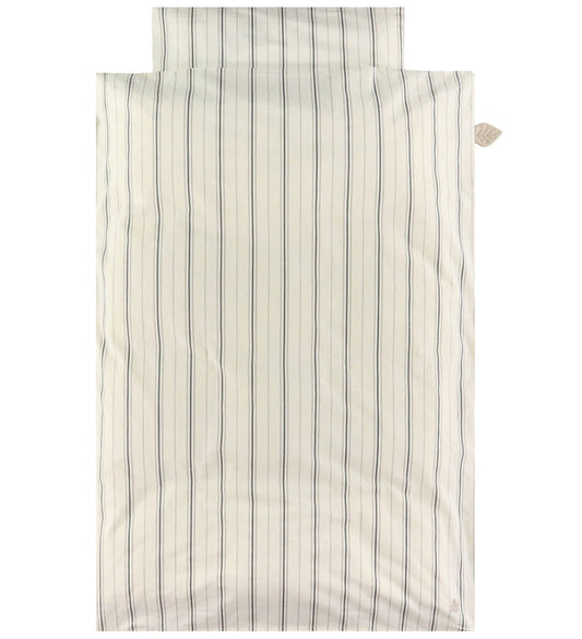 Sebra Beddengoed - Junior - Cream Stripe - Sebra - Julinor - Beddengoed - Junior