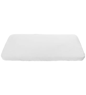 Sebra Hoeslaken - Junior - 70x160 cm - Wit - Sebra - OneSize - Hoeslaken