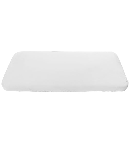 Sebra Hoeslaken - Junior - 70x160 cm - Wit - Sebra - OneSize - Hoeslaken