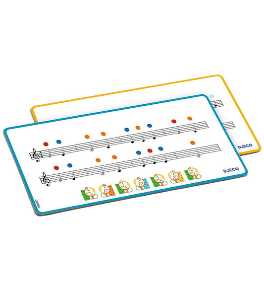 Djeco Xylofoon - Animambo - Hout - Djeco - OneSize - Muziekinstrumenten
