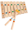 Djeco Xylofoon - Animambo - Hout - Djeco - OneSize - Muziekinstrumenten