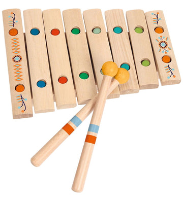 Djeco Xylofoon - Animambo - Hout - Djeco - OneSize - Muziekinstrumenten
