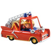 Djeco Auto - 7 cm - Crazy Motors - Kleine vier Truck - Djeco - OneSize - Auto´s