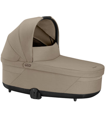 Cybex Reiswieg - Cot S Lux - Amandel Beige - Cybex - OneSize - Reiswiegen