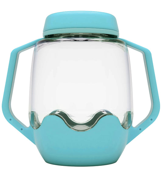Glo Pals Sensorische pot m. Licht + Accessoires - Cadeauset - AB - Glo Pals - OneSize - Activiteitenspeelgoed