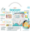 Glo Pals Sensorische pot m. Licht + Accessoires - Cadeauset - AB - Glo Pals - OneSize - Activiteitenspeelgoed