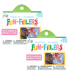 Glo Pals Sensorische pot m. Licht + accessoires - Cadeauset - Wi - Glo Pals - OneSize - Activiteitenspeelgoed