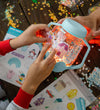 Glo Pals Sensorische pot m. Licht + accessoires - Cadeauset - Wi - Glo Pals - OneSize - Activiteitenspeelgoed