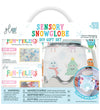 Glo Pals Sensorische pot m. Licht + accessoires - Cadeauset - Wi - Glo Pals - OneSize - Activiteitenspeelgoed