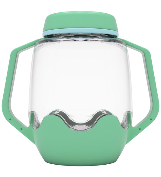 Glo Pals Sensorische pot m. Licht + Accessoires - Cadeauset - Zo - Glo Pals - OneSize - Activiteitenspeelgoed