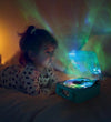 Little L Nachtlamp m. Licht - Magie Wave - Nature Op Home - Groe - Little L - OneSize - Nachtlampen