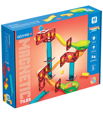 Geomag Knikkerbaan - 45 Onderdelen - Geomag - OneSize - Knikkerbanen