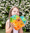 Gemag Magneetset - Staven - 32 Onderdelen - Geomag - OneSize - Magnetisch speelgoed