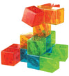 Geomag Magneetset - Blocks - 16 Onderdelen - Geomag - OneSize - Magnetisch speelgoed