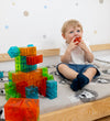 Geomag Magneetset - Blocks - 16 Onderdelen - Geomag - OneSize - Magnetisch speelgoed