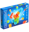 Geomag Magneetset - Blocks - 16 Onderdelen - Geomag - OneSize - Magnetisch speelgoed