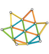Geomag Magneetset - Sticks - 70 Onderdelen - Geomag - OneSize - Magnetisch speelgoed