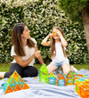 Geomag Magneetset - Sticks - 52 Onderdelen - Geomag - OneSize - Magnetisch speelgoed