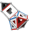 Geomag Magneetset - Gerecycled - NASA Shuttles - 70 Onderdelen - Geomag - OneSize - Magnetisch speelgoed