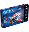 Geomag Magneetset - Gerecycled - NASA Shuttles - 70 Onderdelen - Geomag - OneSize - Magnetisch speelgoed