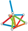 Geomag Magneetset - Supercolor - 25 Onderdelen - Geomag - OneSize - Magnetisch speelgoed