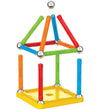 Geomag Magneetset - Supercolor - 25 Onderdelen - Geomag - OneSize - Magnetisch speelgoed