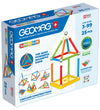 Geomag Magneetset - Supercolor - 25 Onderdelen - Geomag - OneSize - Magnetisch speelgoed