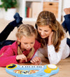 Lexibook Toetsenbord m. Microfoon/Licht - Bluey Fun - Lexibook - OneSize - Muziekinstrumenten
