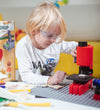 The cool tool Machine systeem - 4-in-1 - PLAYmake - The cool tool - OneSize - Gereedschap