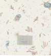 Cam Cam Wikkeldoek - Jersey - 80x80 cm - Sea Garden - Cam Cam - OneSize - Wikkeldoeken