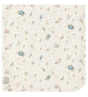 Cam Cam Wikkeldoek - Jersey - 80x80 cm - Sea Garden - Cam Cam - OneSize - Wikkeldoeken