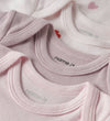 Name It Romper l/s - Noos - 3-pack - Carinaria/Ballery - Name It - 1½ jaar (86) - Rompers Lange Mouw