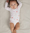 Name It Romper l/s - Noos - 3-pack - Carinaria/Ballery - Name It - 1½ jaar (86) - Rompers Lange Mouw