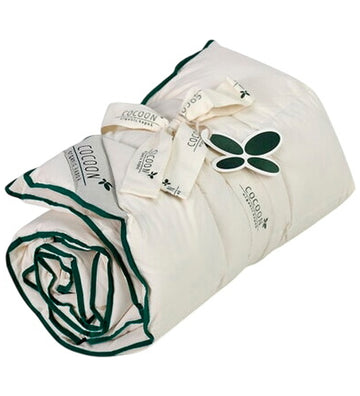 Cocoon Company Dekbed Tot Kinderwagen - 65x80 cm - Kapok - Cocoon Company - OneSize - Dekbedden